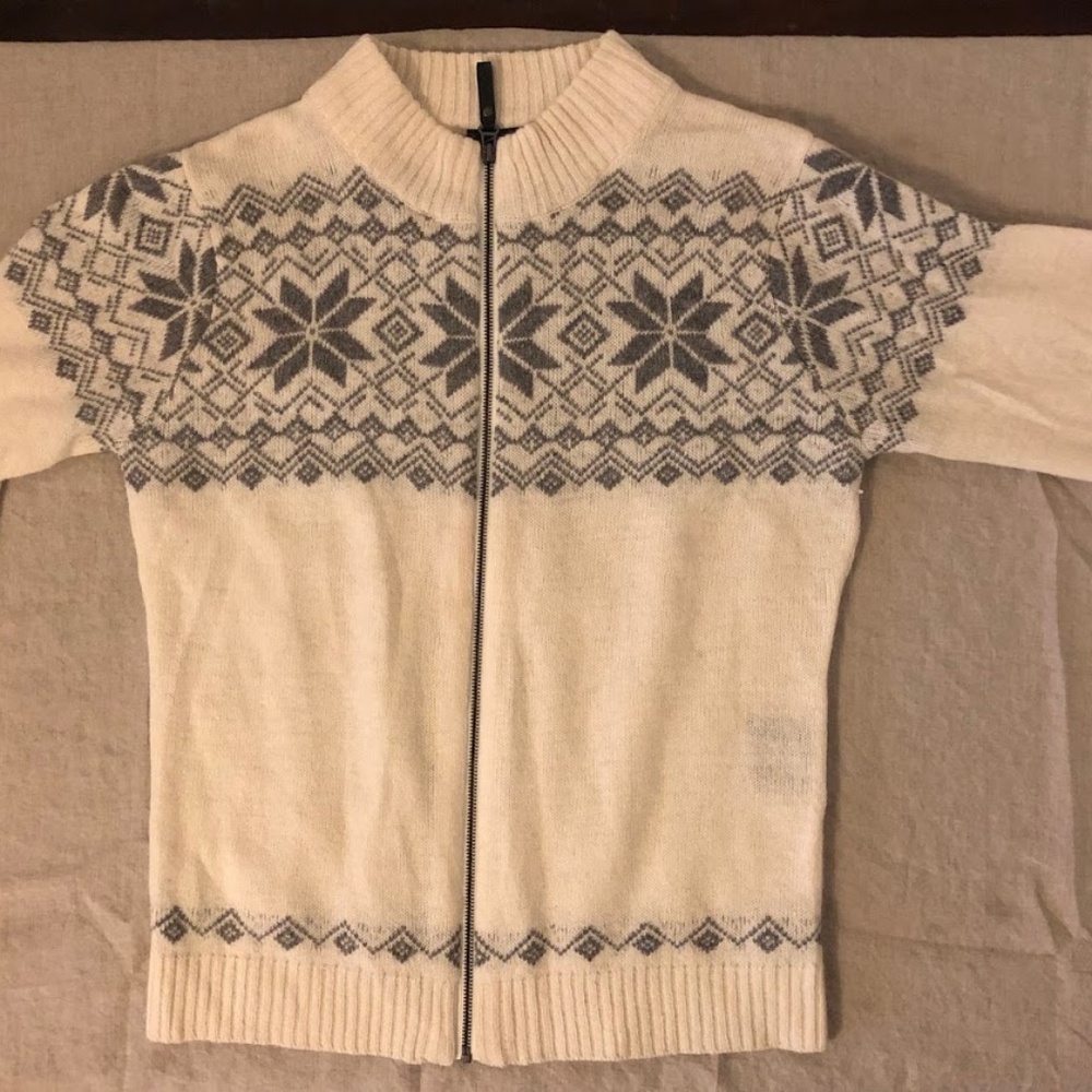 IceWear Zip up Sweater